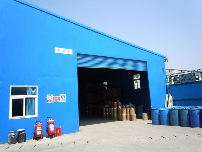WuHan RedBird Biotech Co,Ltd. linea di produzione del fabbricante